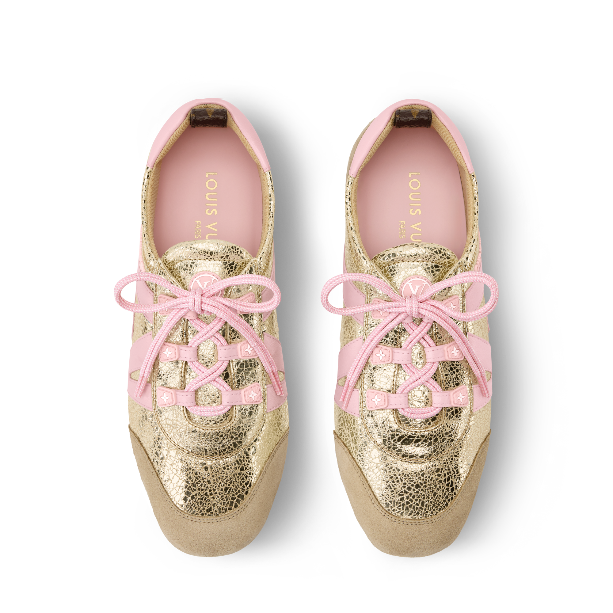 LV Sneakerina - Sapatos | LOUIS VUITTON ®